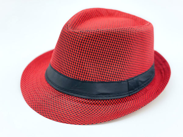 "Jazz" FEDORA WHOLESALE