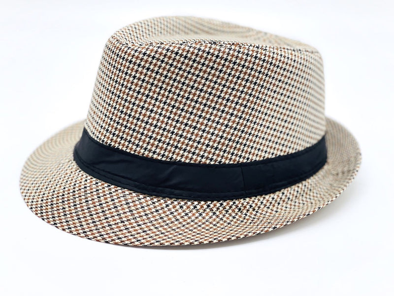 "Jazz" FEDORA WHOLESALE