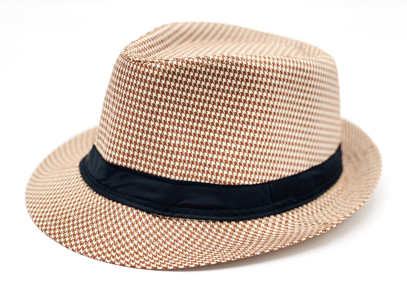 "Jazz" FEDORA WHOLESALE