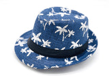 "Mini Palm tree" FEDORA WHOLESALE