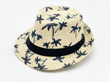 "Mini Palm tree" FEDORA WHOLESALE