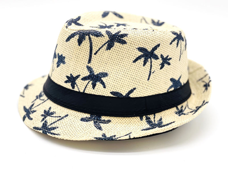 "Mini Palm tree" FEDORA WHOLESALE