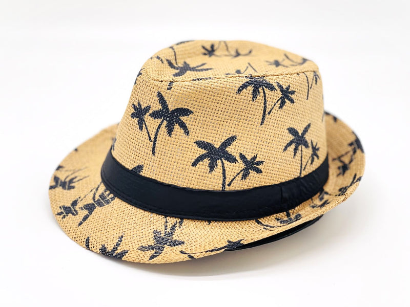 "Mini Palm tree" FEDORA WHOLESALE