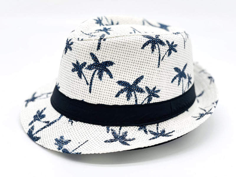 "Mini Palm tree" FEDORA WHOLESALE