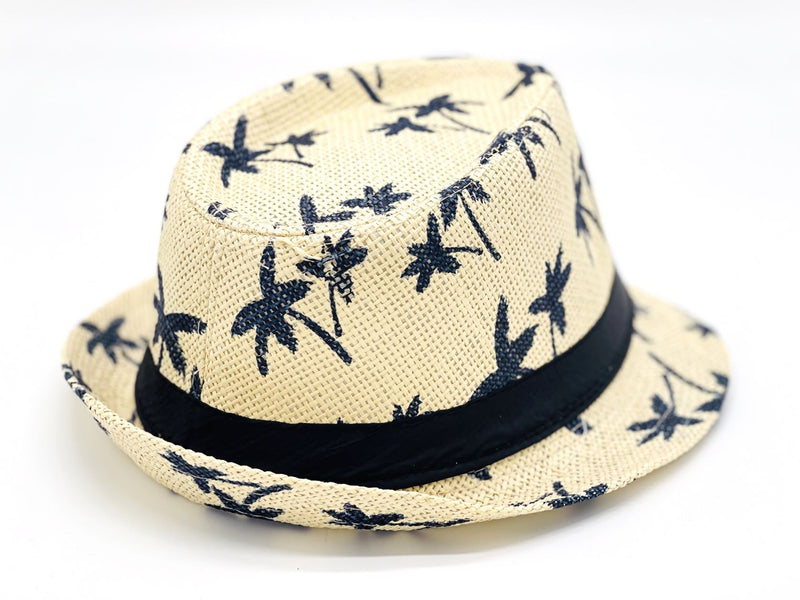 "Mini Palm tree" FEDORA WHOLESALE