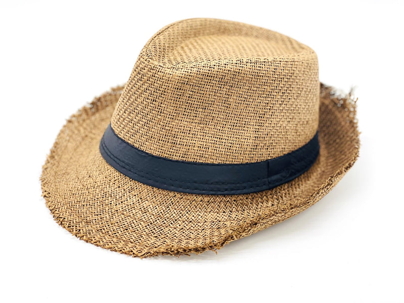 "Grass Edge" FEDORA WHOLESALE