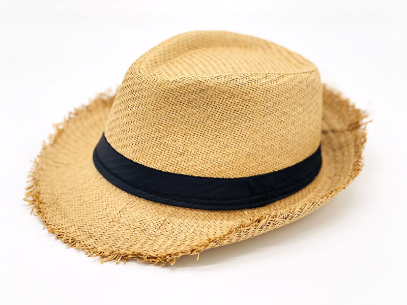 "Grass Edge" FEDORA WHOLESALE