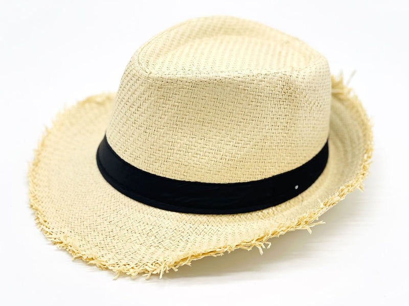 "Grass Edge" FEDORA WHOLESALE