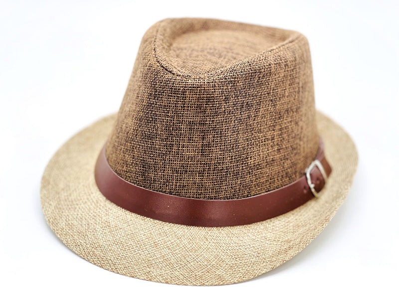 "Double color" FEDORA WHOLESALE