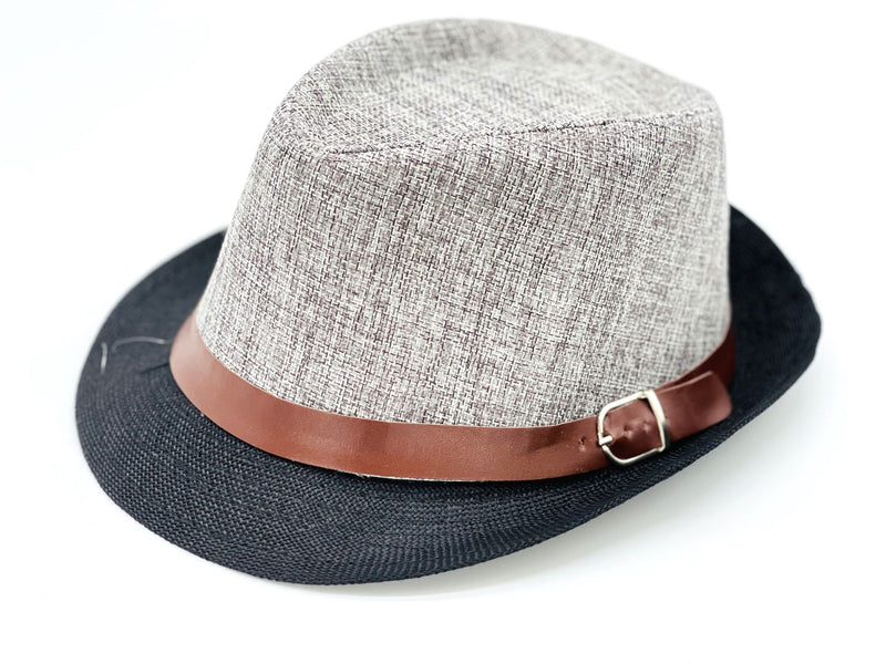 "Double color" FEDORA WHOLESALE