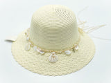 "Sea Shell" WOMEN'S SUN HAT WHOLESALE