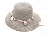 "Sea Shell" WOMEN'S SUN HAT WHOLESALE