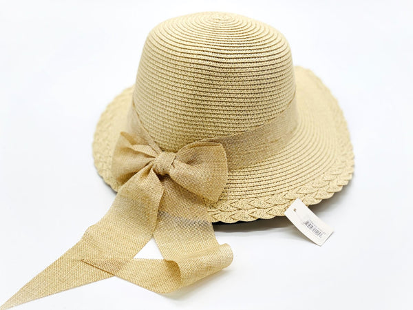 "double Ponytail edge" WOMEN'S SUN HAT WHOLESALE