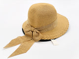 "double Ponytail edge" WOMEN'S SUN HAT WHOLESALE