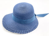 "double Ponytail edge" WOMEN'S SUN HAT WHOLESALE