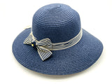 "little bow tie" WOMEN'S SUN HAT WHOLESALE