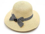 "little bow tie" WOMEN'S SUN HAT WHOLESALE