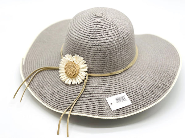 "little Daisy" Wide Brim women's sun hat wholesale