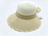 "Ponytail edge" women's sun hat wholesale