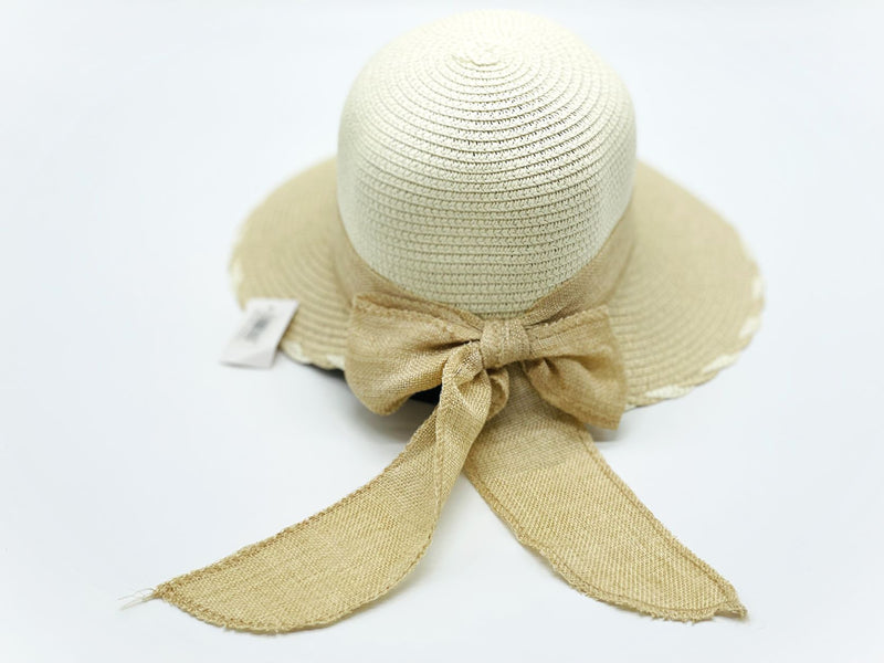 "Ponytail edge" women's sun hat wholesale