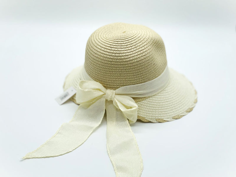 "Ponytail edge" women's sun hat wholesale