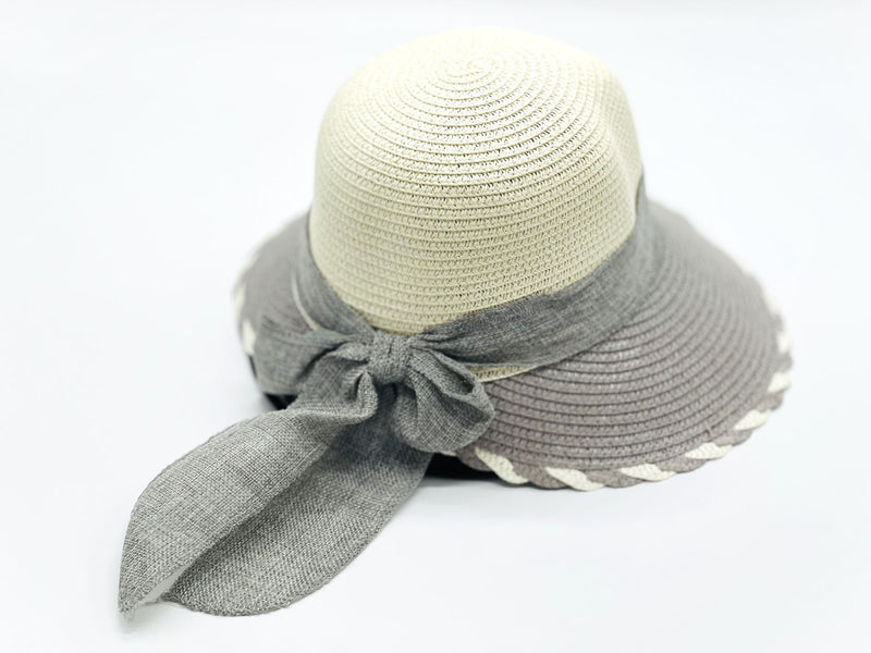 "Ponytail edge" women's sun hat wholesale