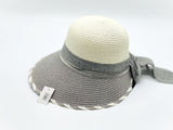 "Ponytail edge" women's sun hat wholesale