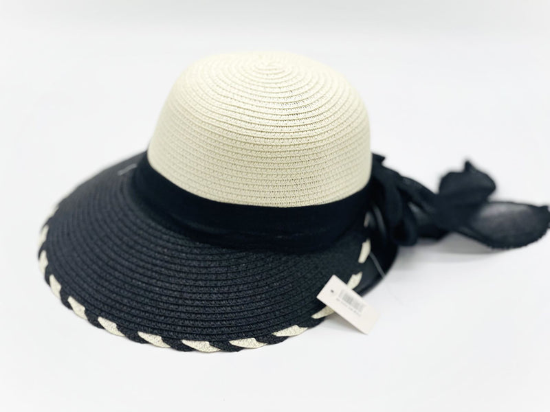 "Ponytail edge" women's sun hat wholesale