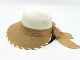 "Ponytail edge" women's sun hat wholesale