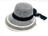 "double Loop" women's sun hat wholesale