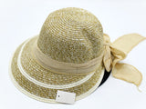 "double Loop" women's sun hat wholesale