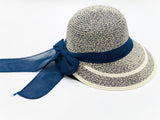 "double Loop" women's sun hat wholesale