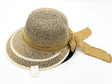 "double Loop" women's sun hat wholesale