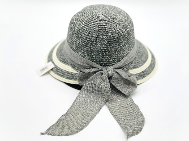 "double Loop" women's sun hat wholesale