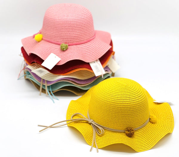 "cotton ball" wholesale Kid hats