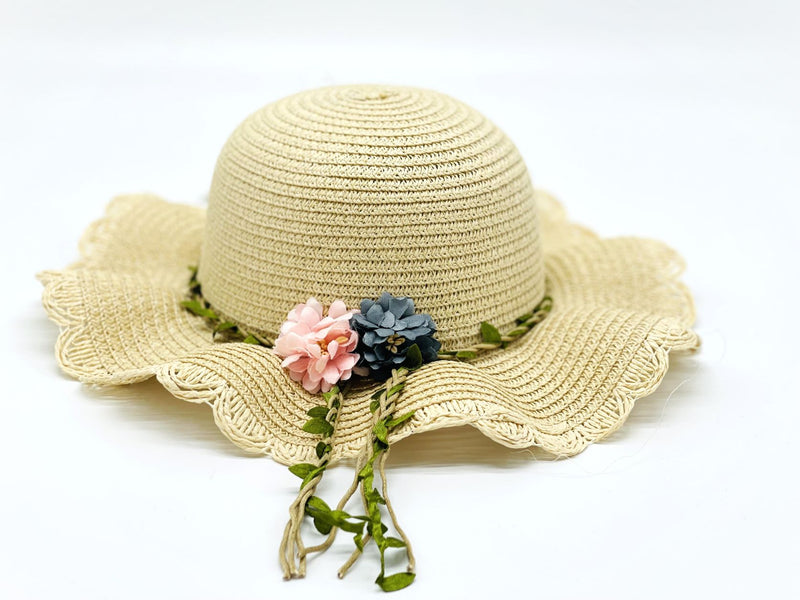 "Little Flower" wholesale Kid hats