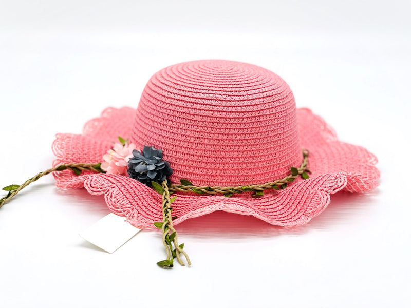 "Little Flower" wholesale Kid hats