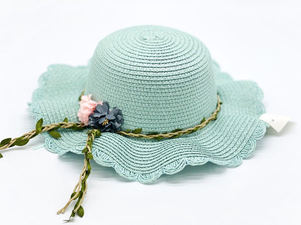 "Little Flower" wholesale Kid hats