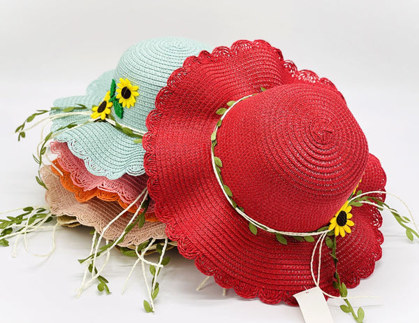 "Double Daisy" wholesale Kid hats