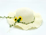 "Double Daisy" wholesale Kid hats