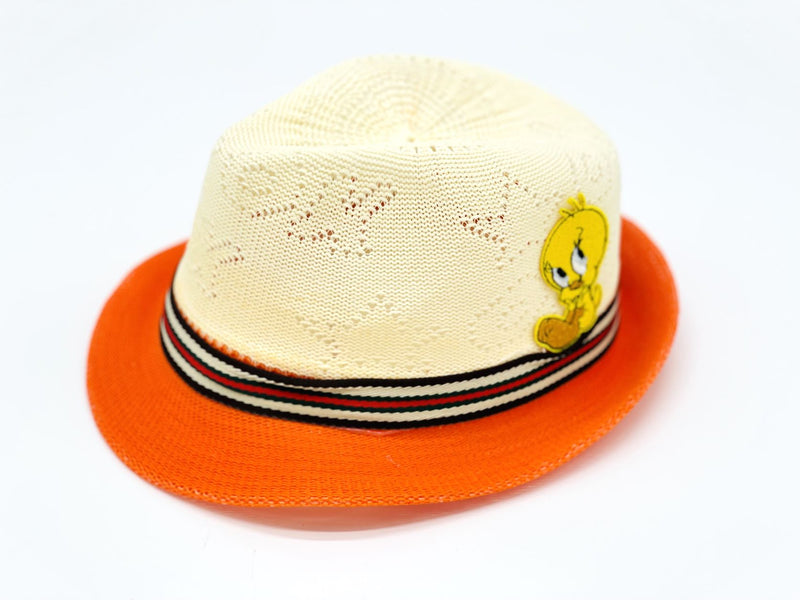 "Cartoon" KID FEDORA WHOLESALE