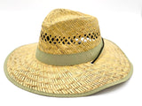 "Vented Straw" Straw Hat Wholesale