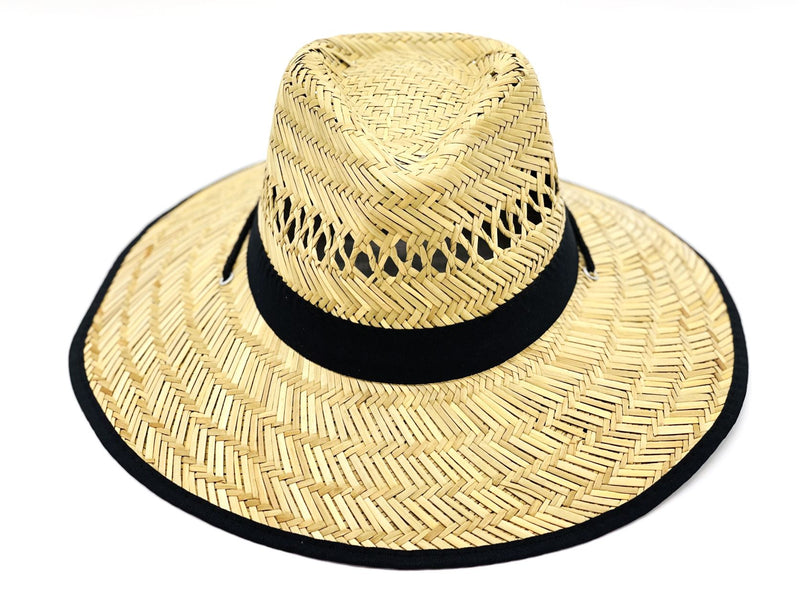 "Vented Straw" Straw Hat Wholesale