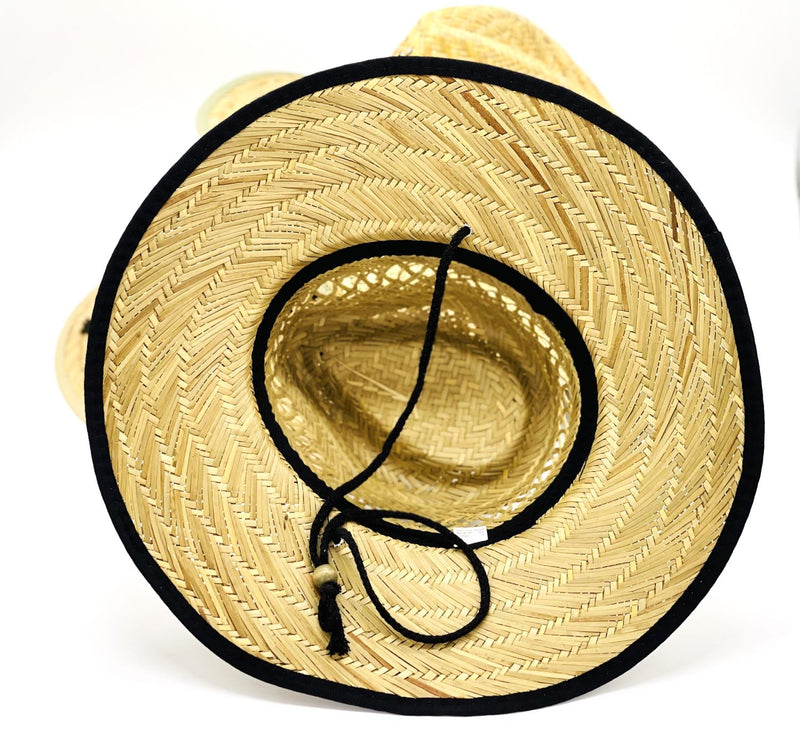 "Vented Straw" Straw Hat Wholesale