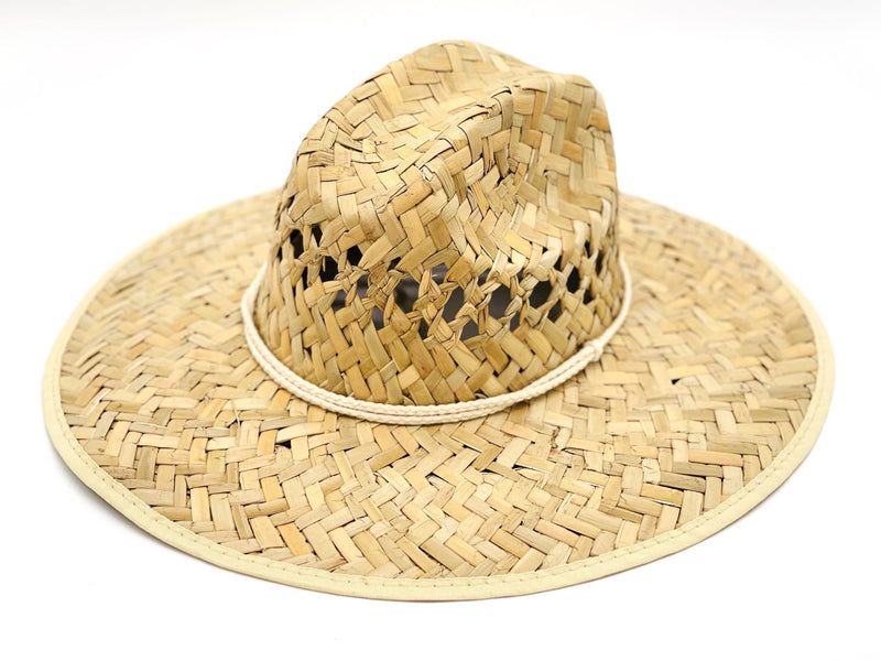 "Round" STRAW HAT WHOLESALE