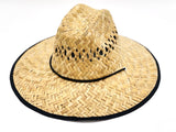 "Round" STRAW HAT WHOLESALE