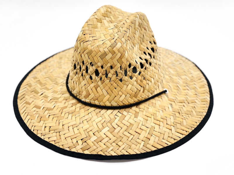 "Round" STRAW HAT WHOLESALE