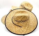 "Round" STRAW HAT WHOLESALE