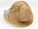 "Soft Straw" WOMEN'S SUN HAT WHOLESALE