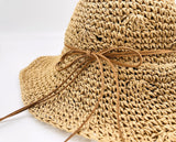 "Soft Straw" WOMEN'S SUN HAT WHOLESALE